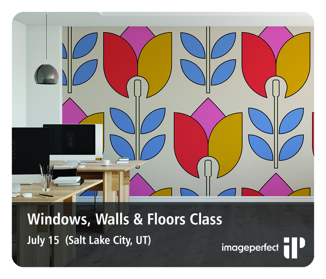 Windows, Walls & Floors Class
